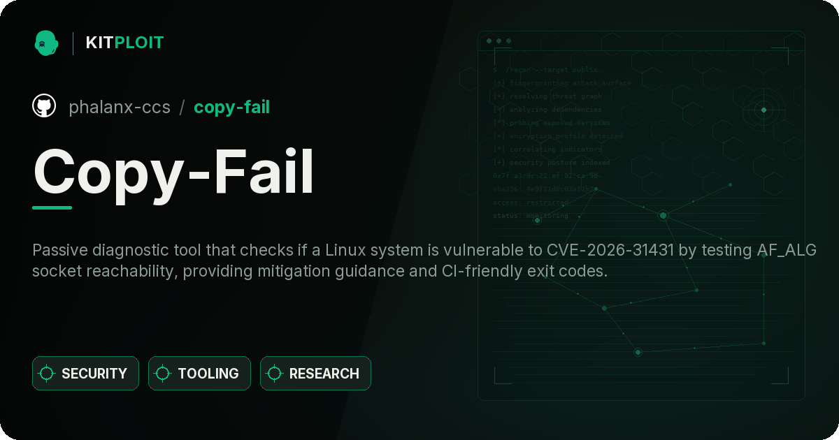 Copy-Fail preview