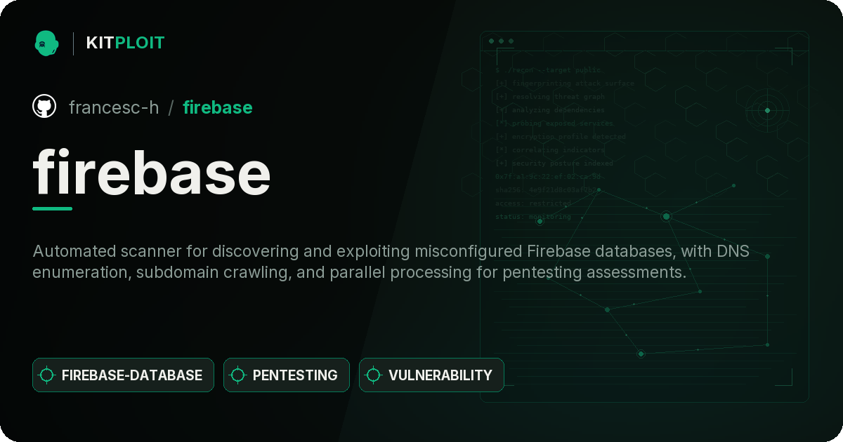 firebase preview
