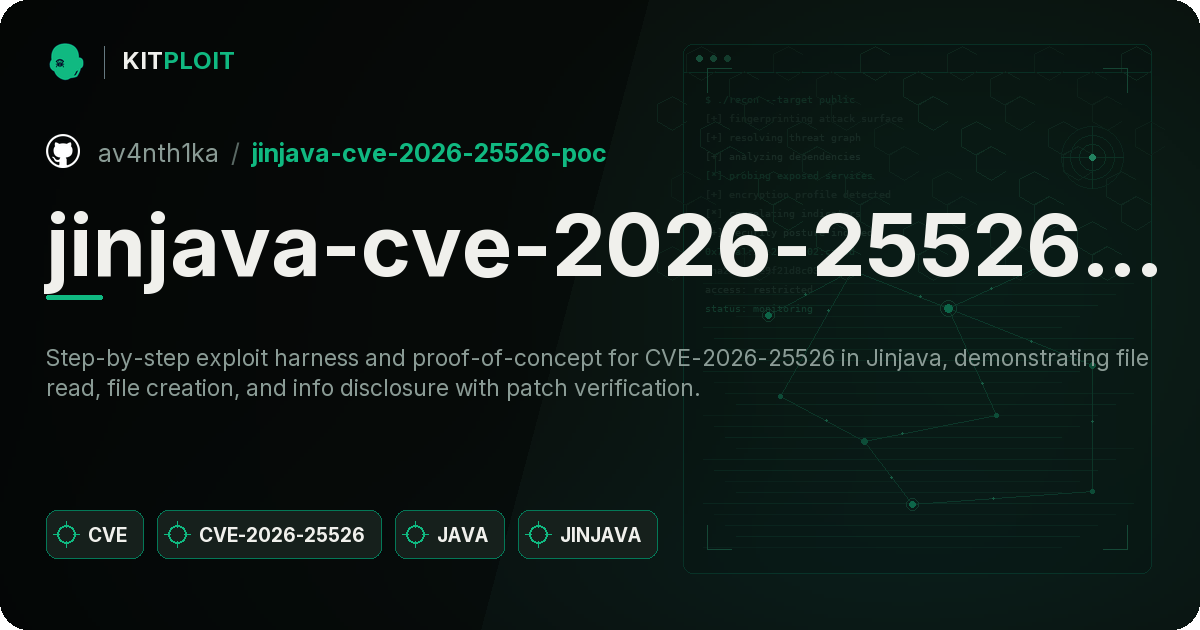 jinjava-cve-2026-25526-poc preview