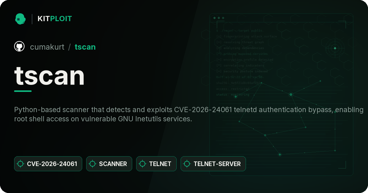 tscan preview