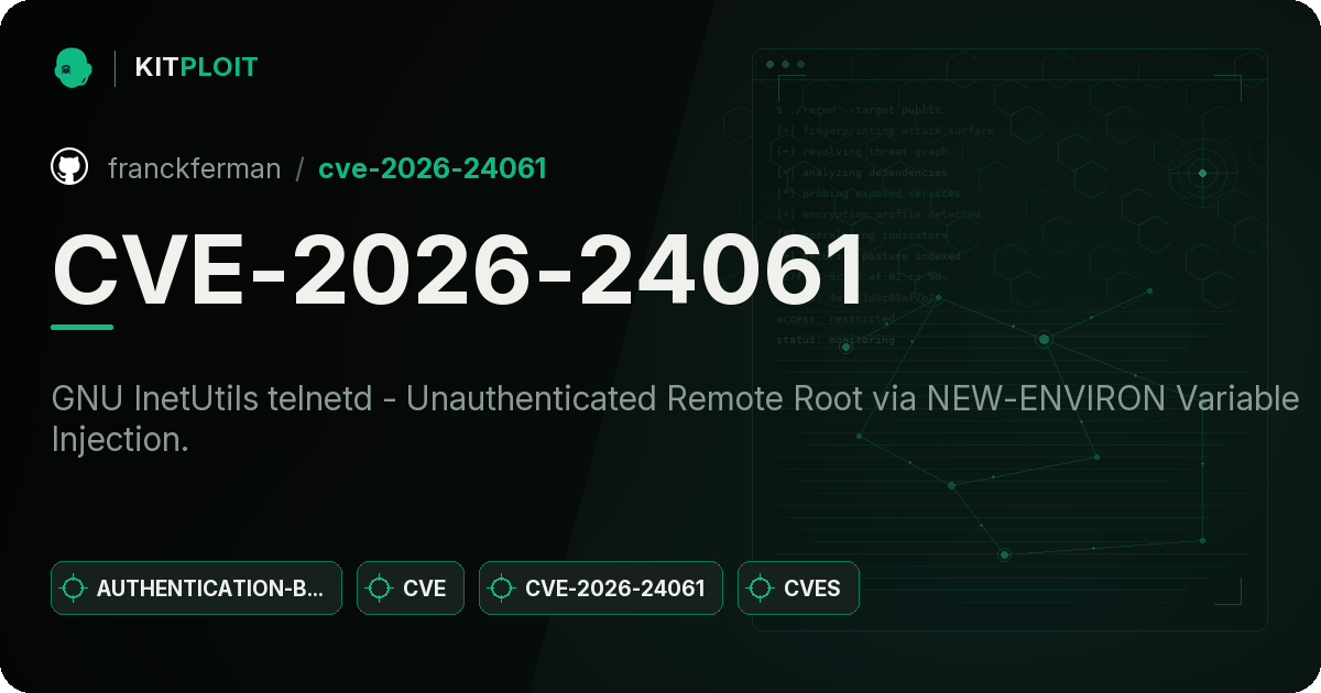 CVE-2026-24061 preview