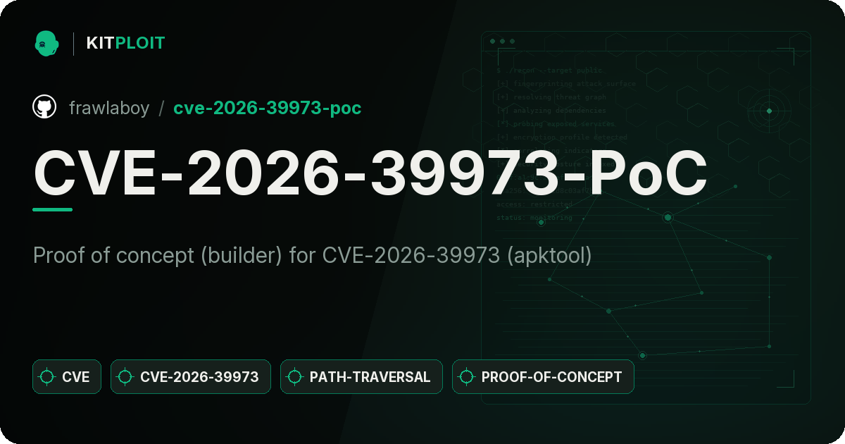 CVE-2026-39973-PoC preview