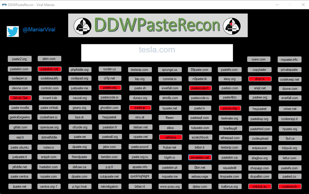 DDWPasteRecon preview