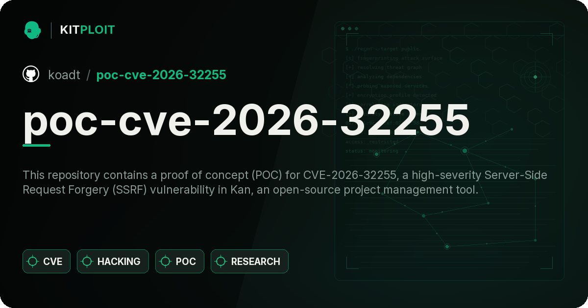 poc-cve-2026-32255 preview