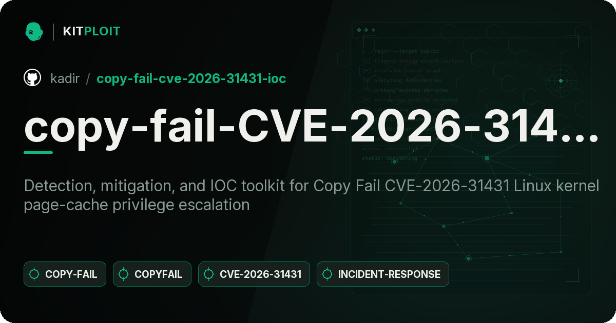 copy-fail-CVE-2026-31431-IOC preview