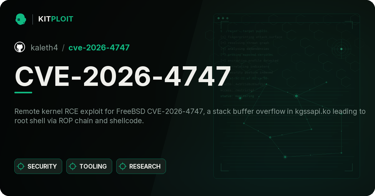 CVE-2026-4747 preview