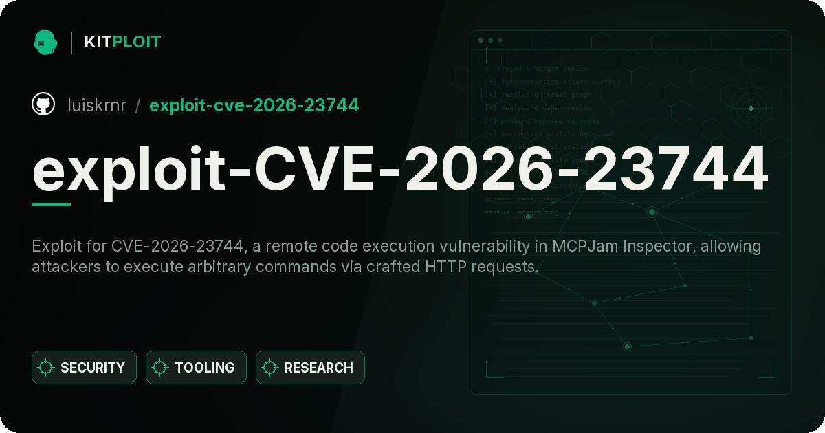 exploit-CVE-2026-23744 preview