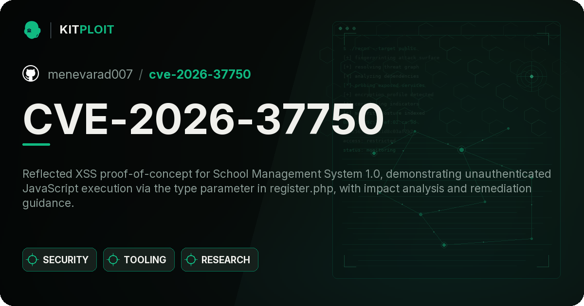 CVE-2026-37750 preview