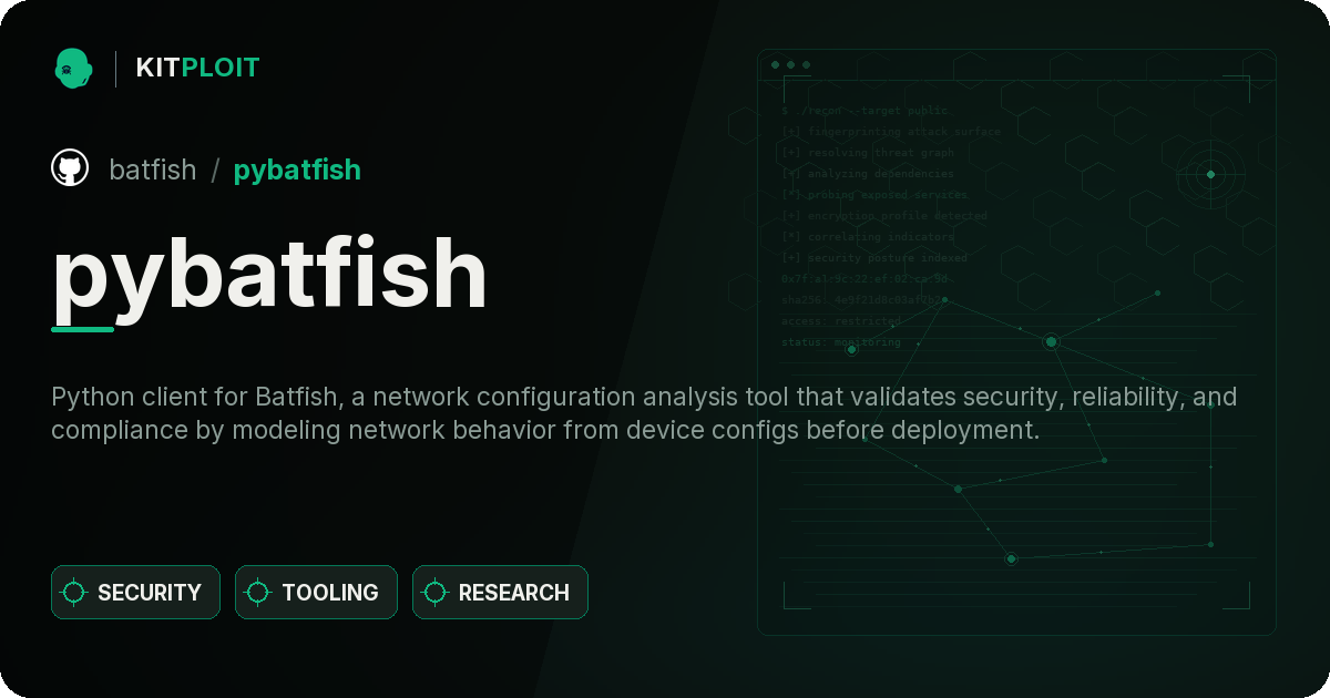 pybatfish preview