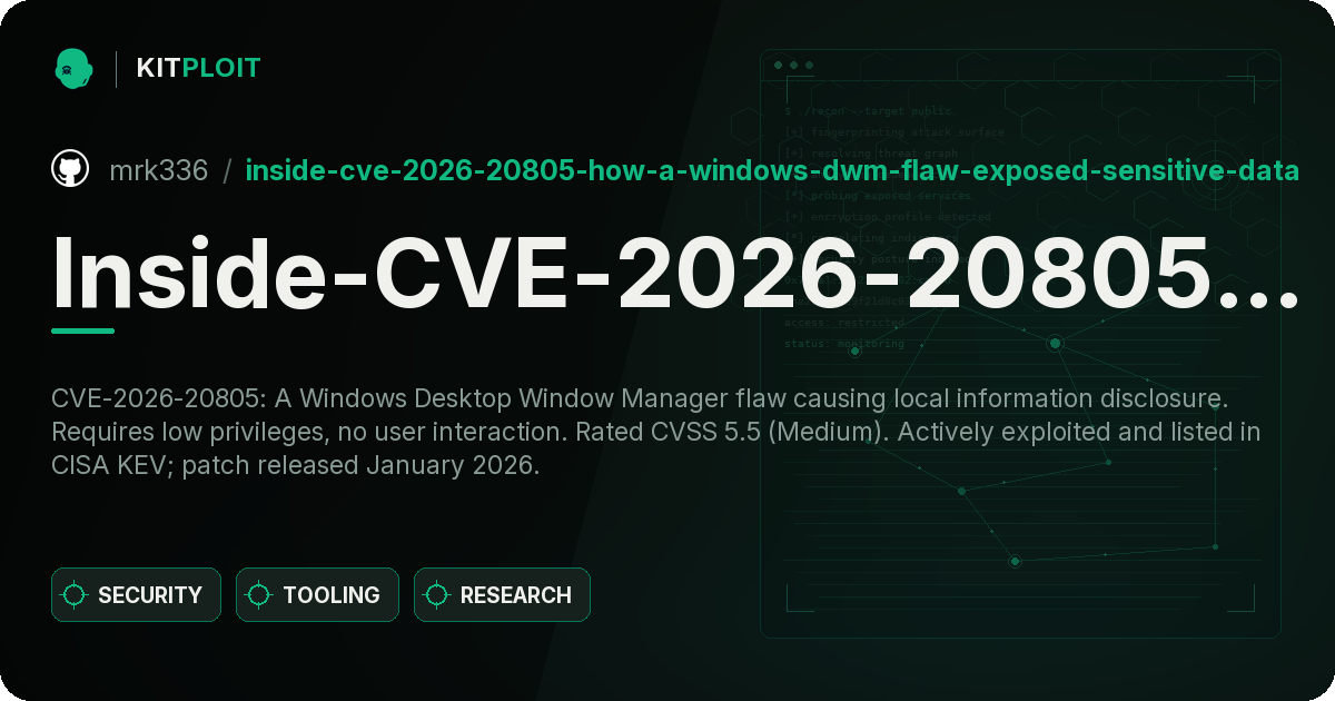 Inside-CVE-2026-20805-How-a-Windows-DWM-Flaw-Exposed-Sensitive-Data preview