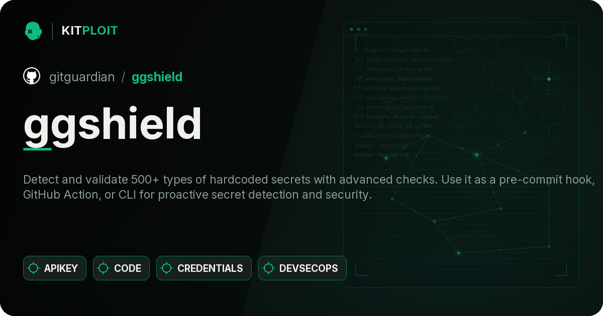 ggshield preview