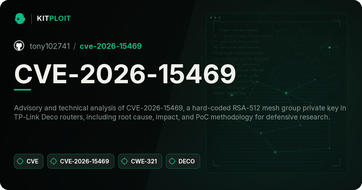 CVE-2026-15469 preview