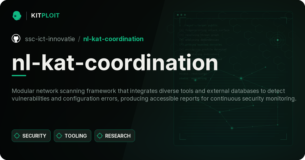 nl-kat-coordination