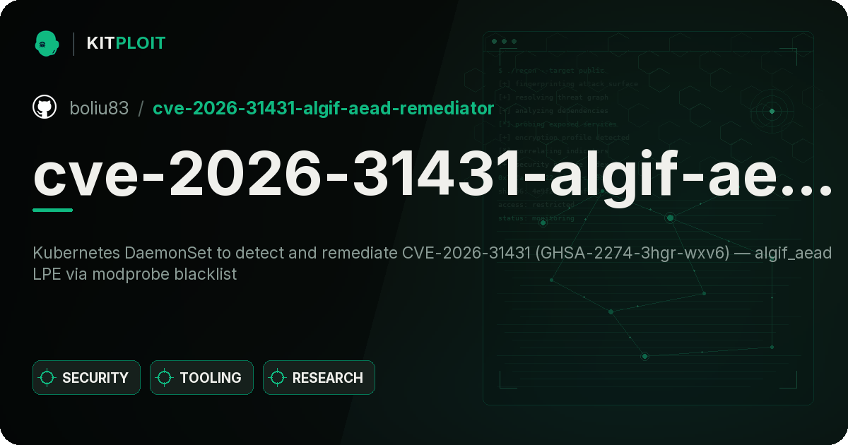 cve-2026-31431-algif-aead-remediator preview