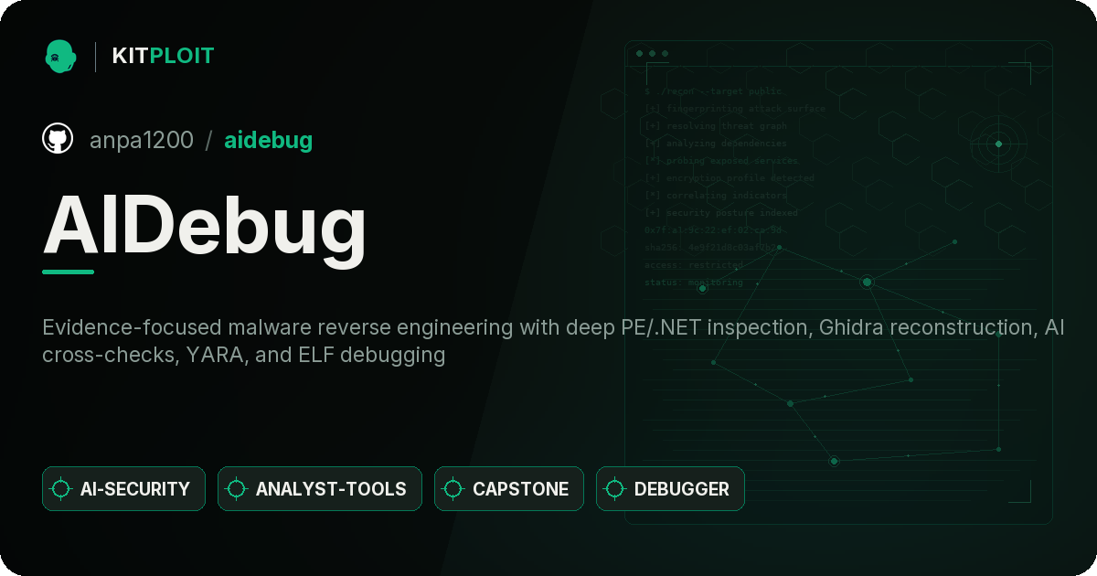 AIDebug