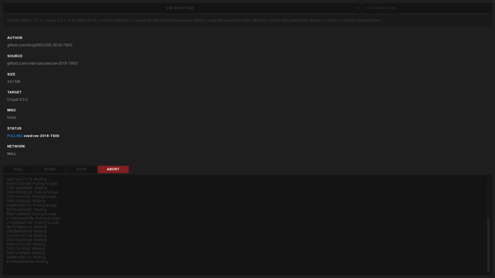 cved