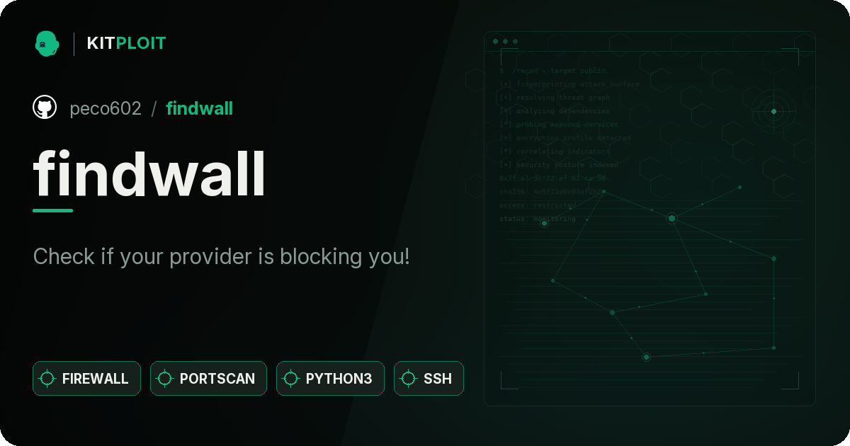 findwall preview