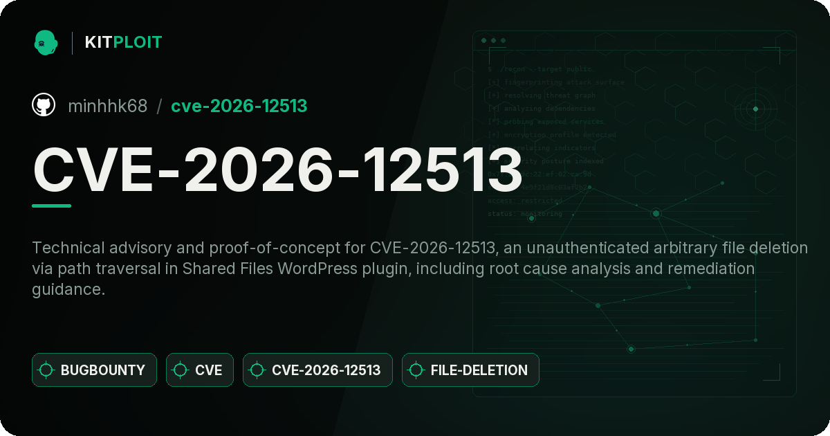 CVE-2026-12513 preview