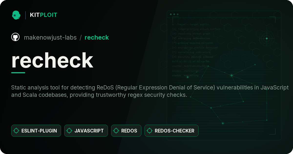 recheck preview