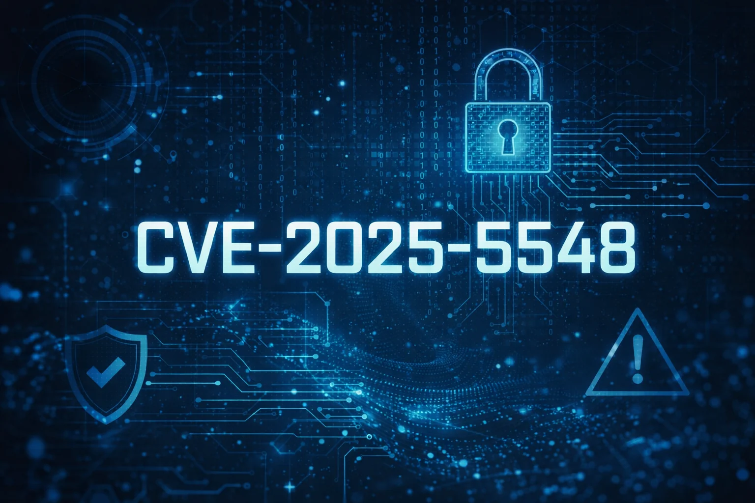 CVE-2025-5548 preview