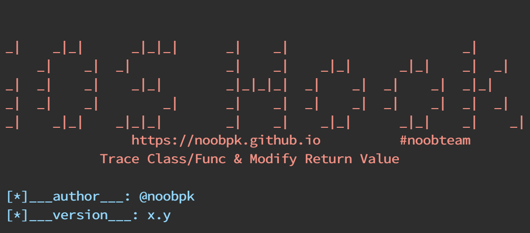 frida-ios-hook preview