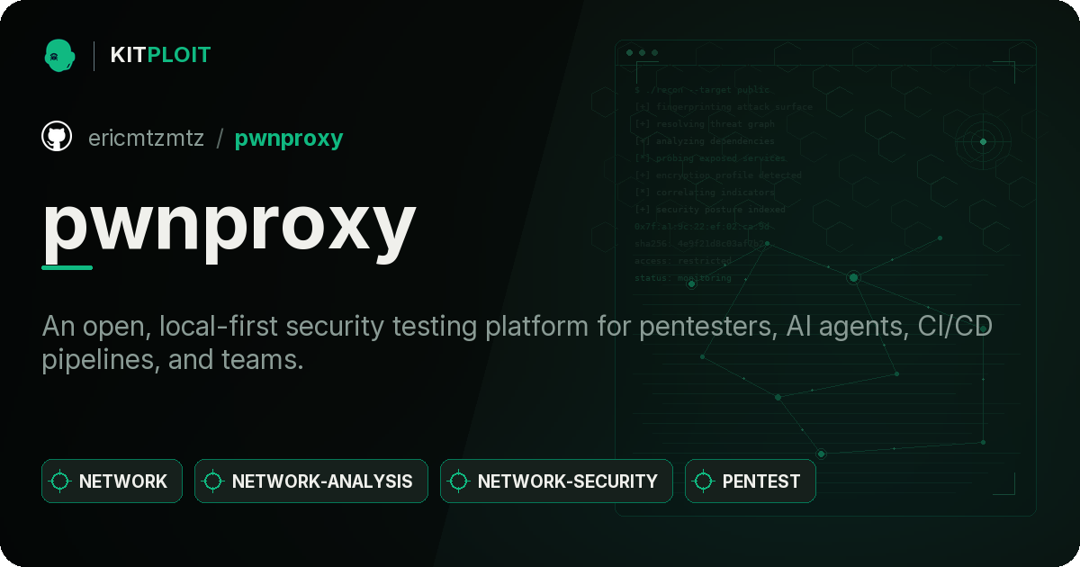 pwnproxy
