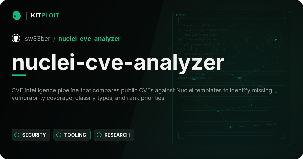 nuclei-cve-analyzer