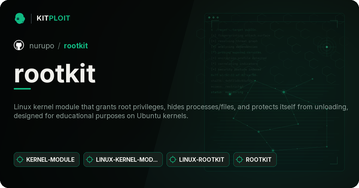 rootkit