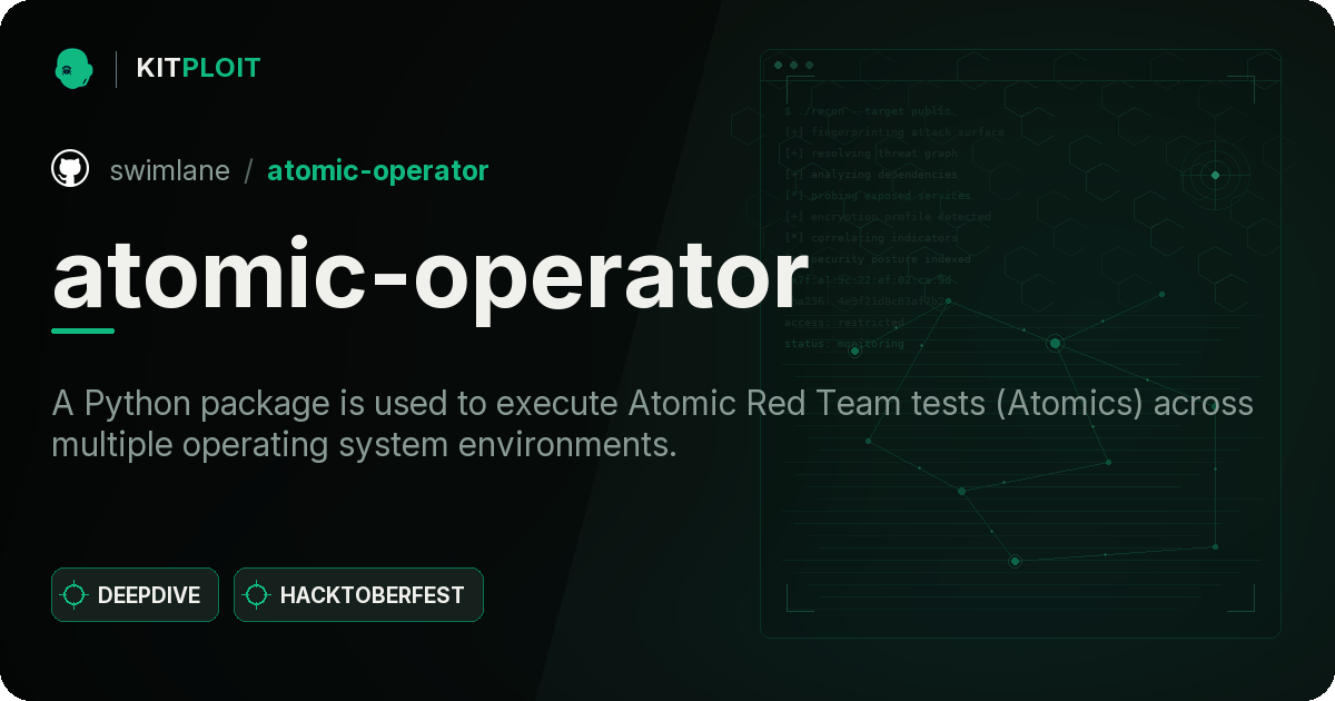 atomic-operator preview