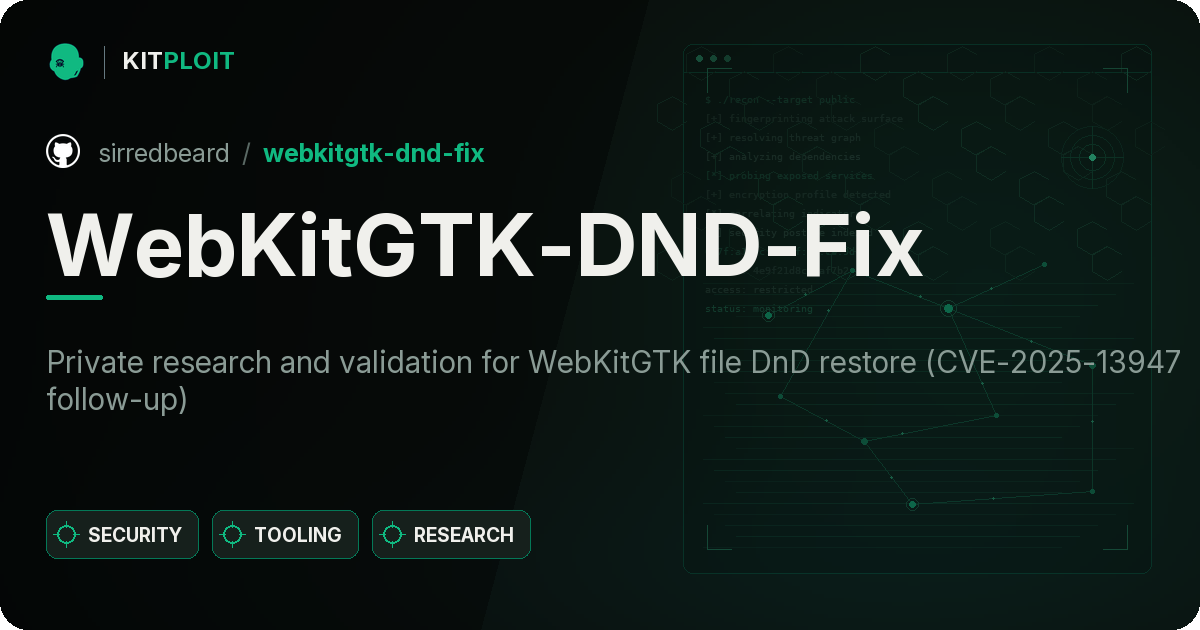 WebKitGTK-DND-Fix preview