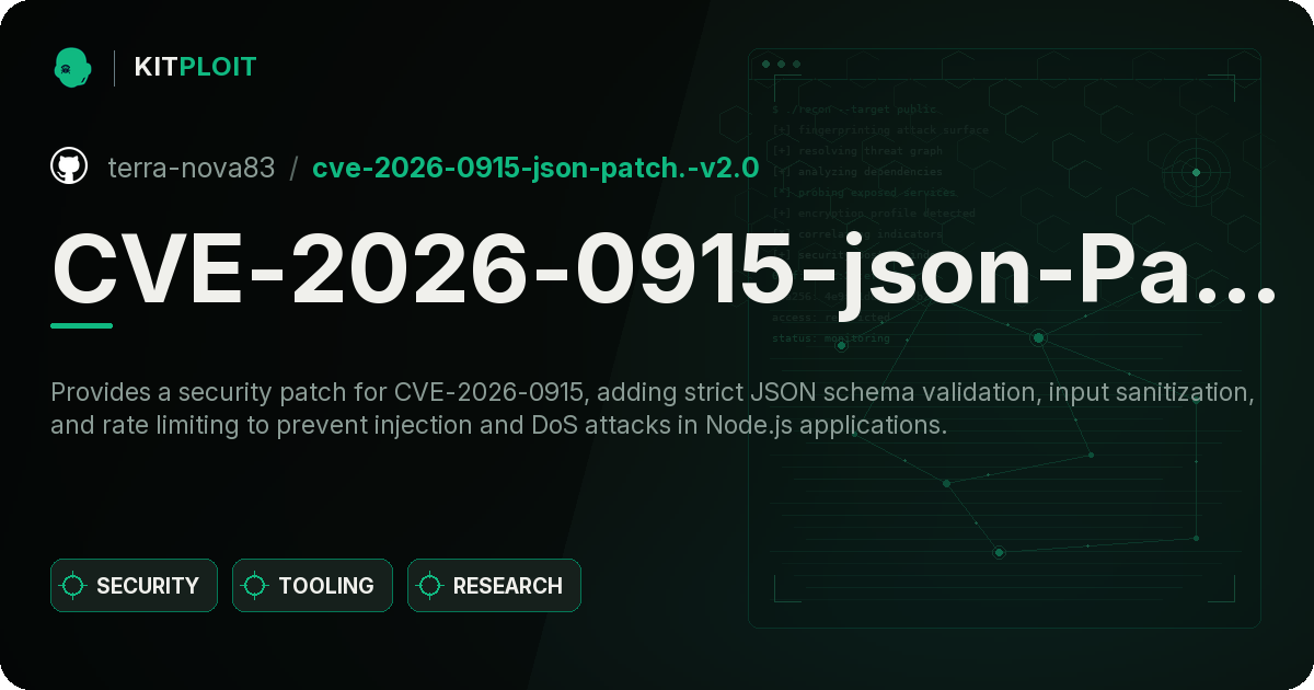 CVE-2026-0915-json-Patch.-V2.0 preview