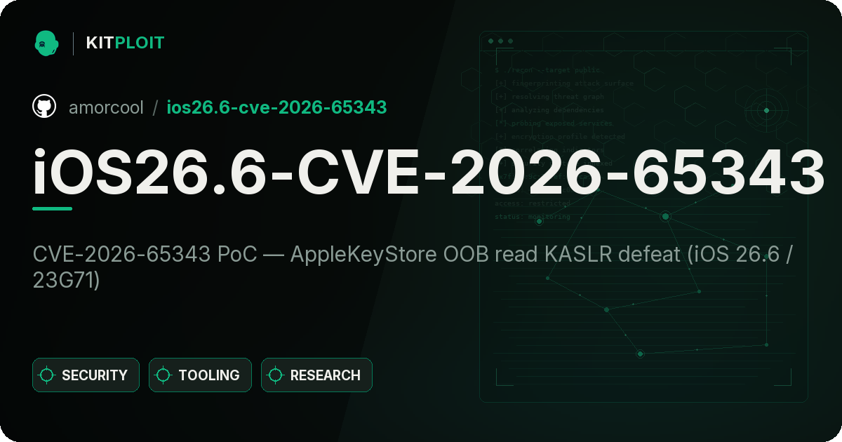 iOS26.6-CVE-2026-65343 preview