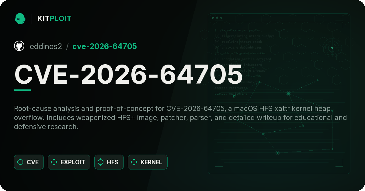 CVE-2026-64705 preview