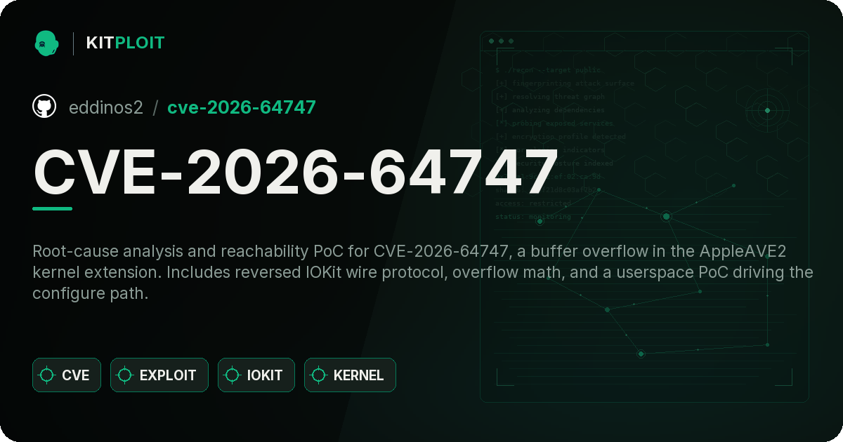 CVE-2026-64747 preview