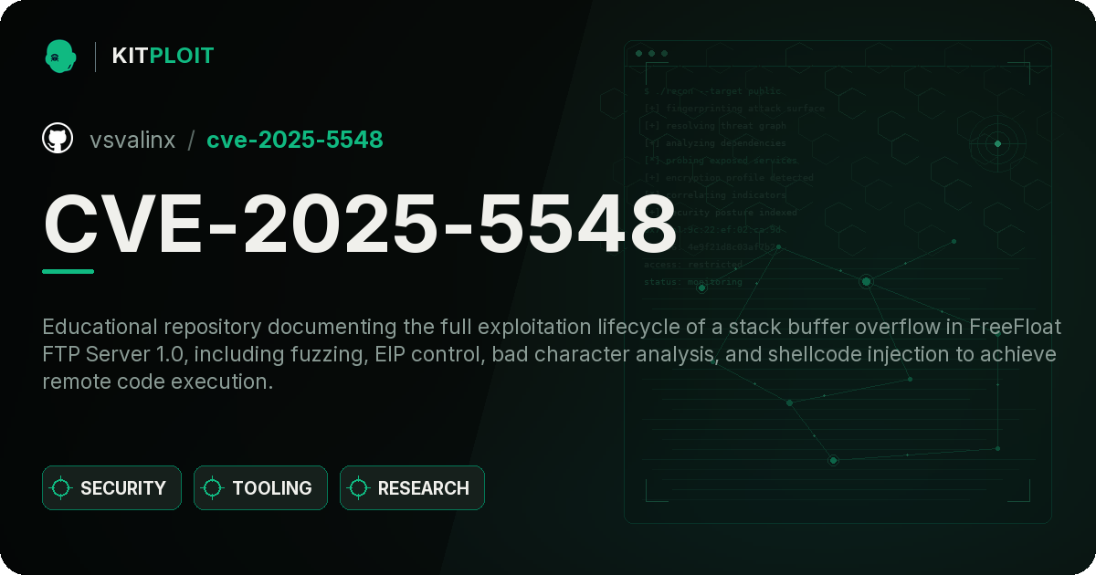 CVE-2025-5548 preview