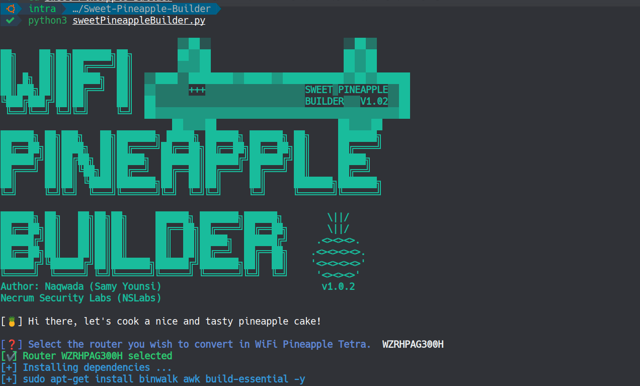 Sweet-Pineapple-Builder preview