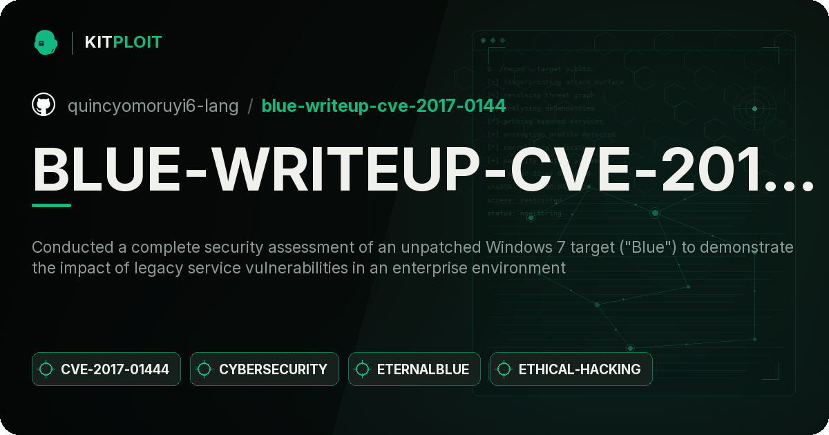 BLUE-WRITEUP-CVE-2017-0144 preview