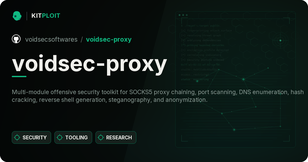 voidsec-proxy preview