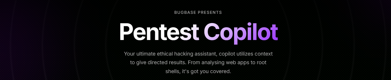pentest-copilot preview
