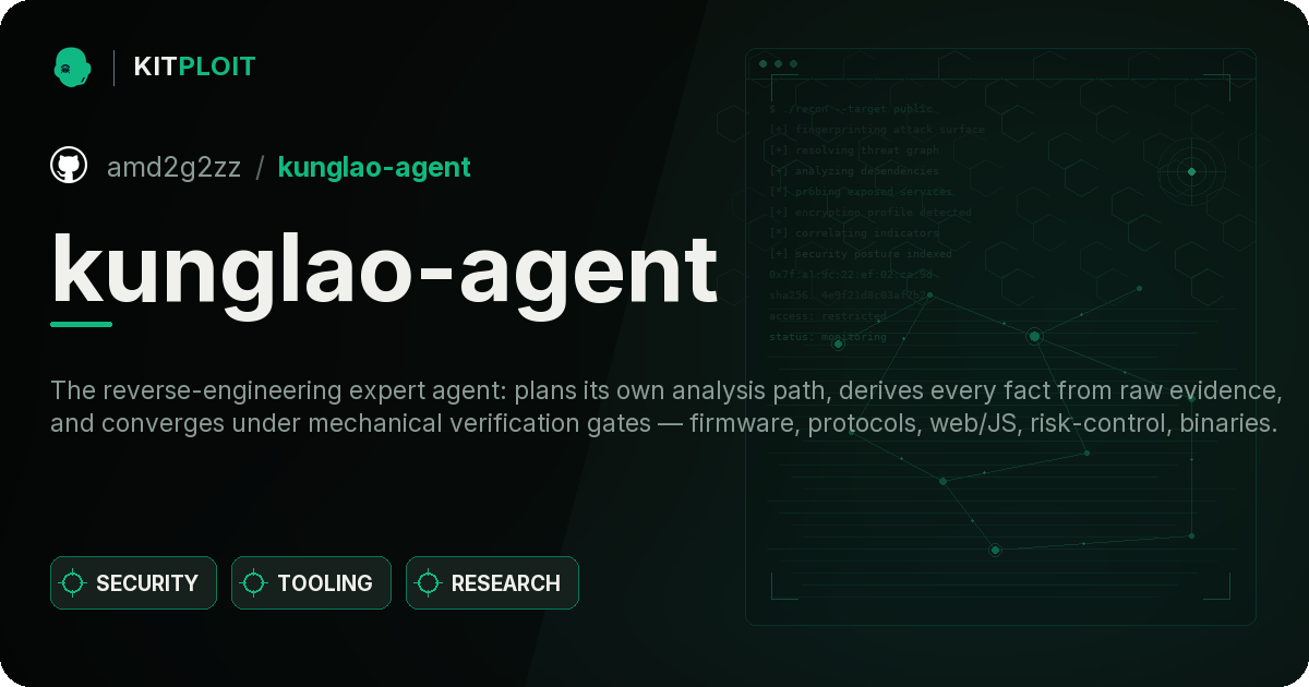 kunglao-agent kunglao-agent