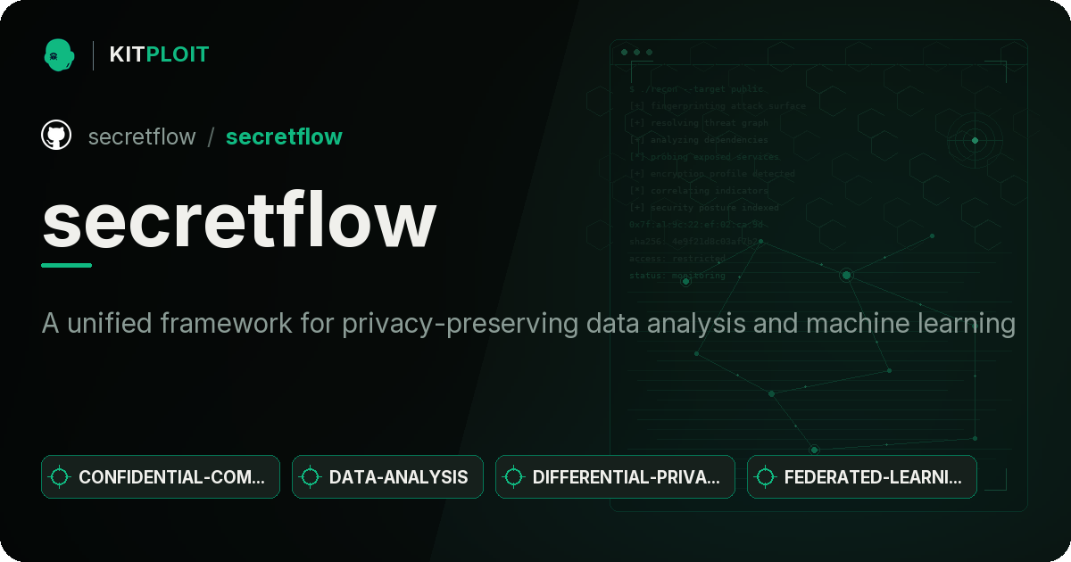secretflow preview