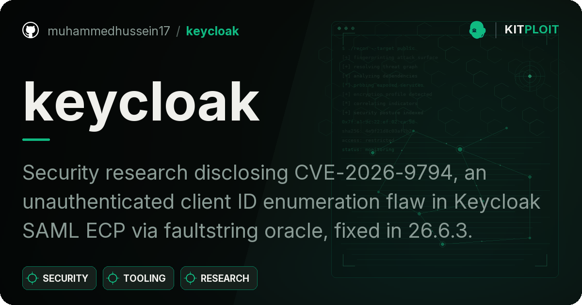 keycloak preview