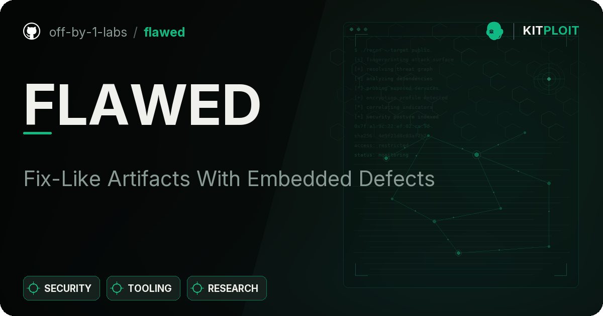 FLAWED