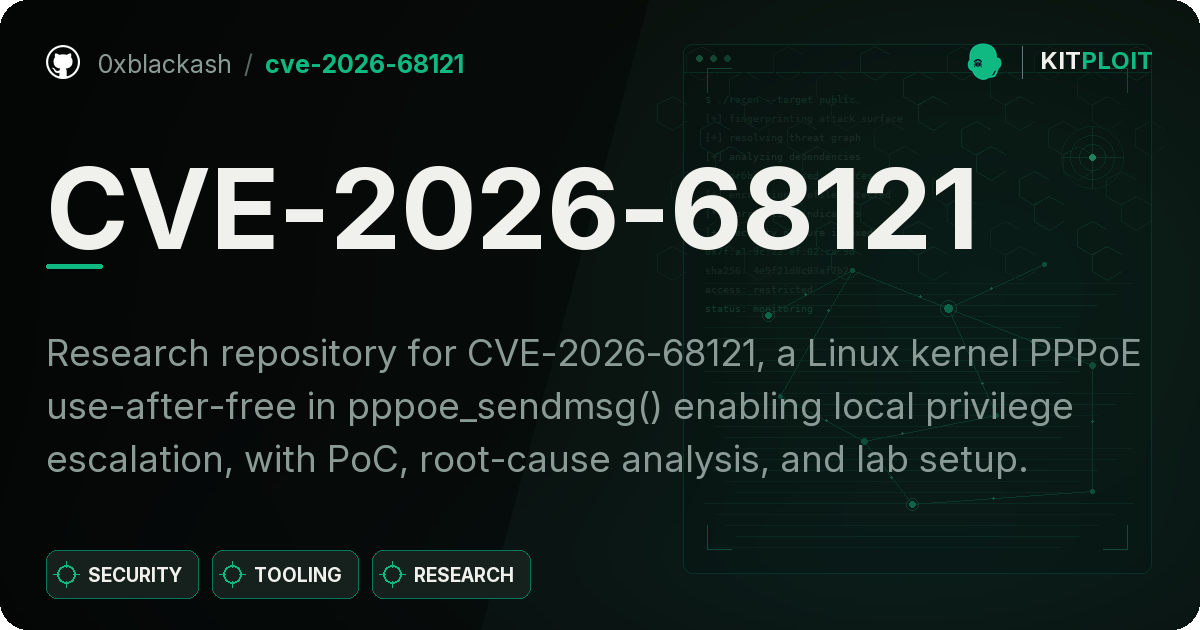 CVE-2026-68121 preview