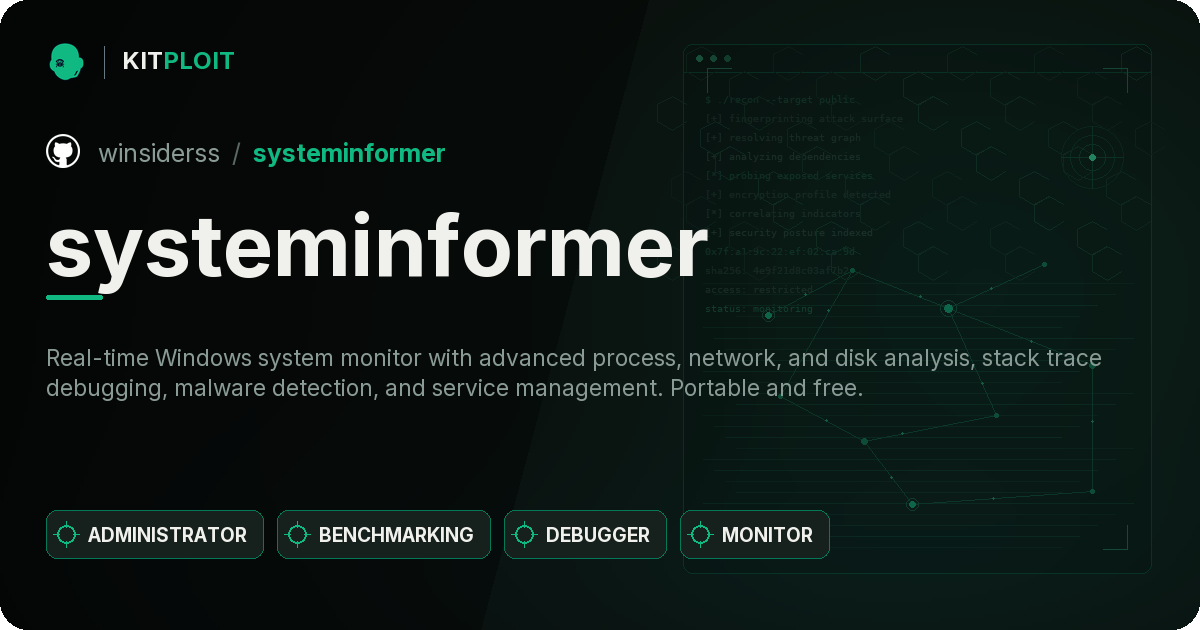 systeminformer preview