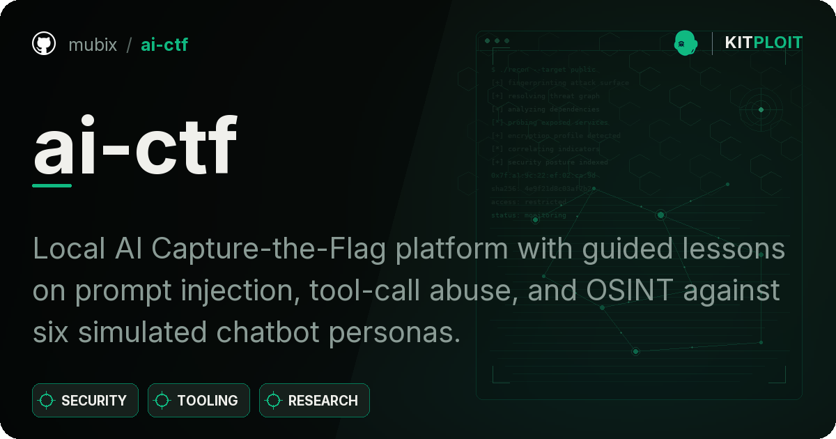 ai-ctf