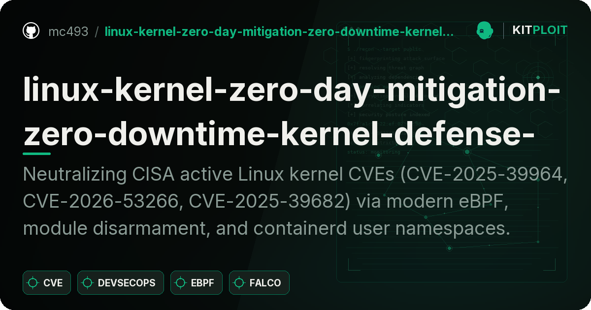 linux-kernel-zero-day-mitigation-zero-downtime-kernel-defense- preview