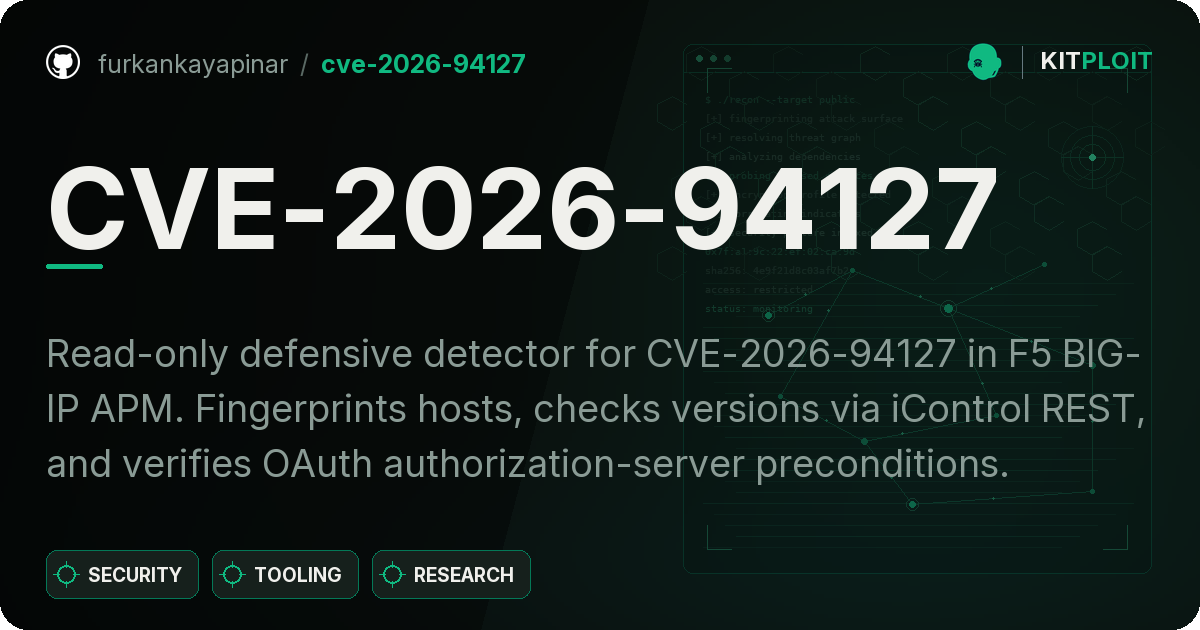 CVE-2026-94127 preview