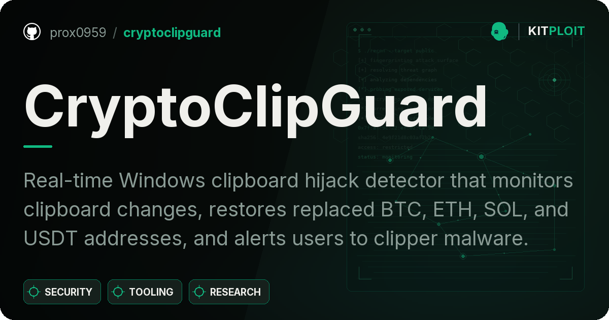 CryptoClipGuard